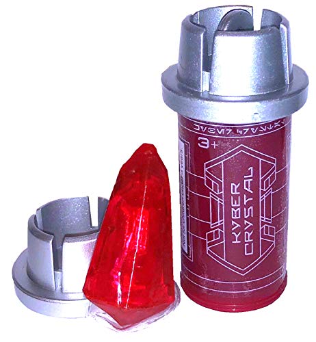 Galaxy's Edge Galaxys Edge Star Wars Kyber Crystal Red - Image 1