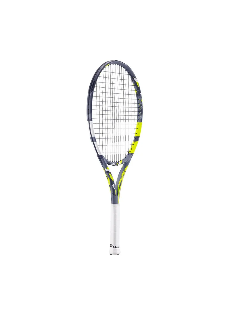 بابولات Babolat Tennis Rackets AERO JUNIOR, Grey Yellow White, 140476