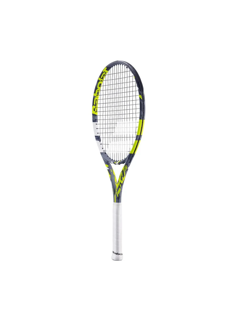 بابولات Babolat Tennis Rackets AERO JUNIOR, Grey Yellow White, 140476