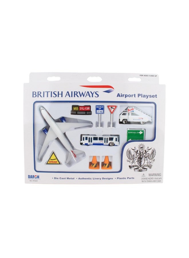 Daron مجموعة ألعاب مطار الخطوط الجوية البريطانية دارون - Image 1