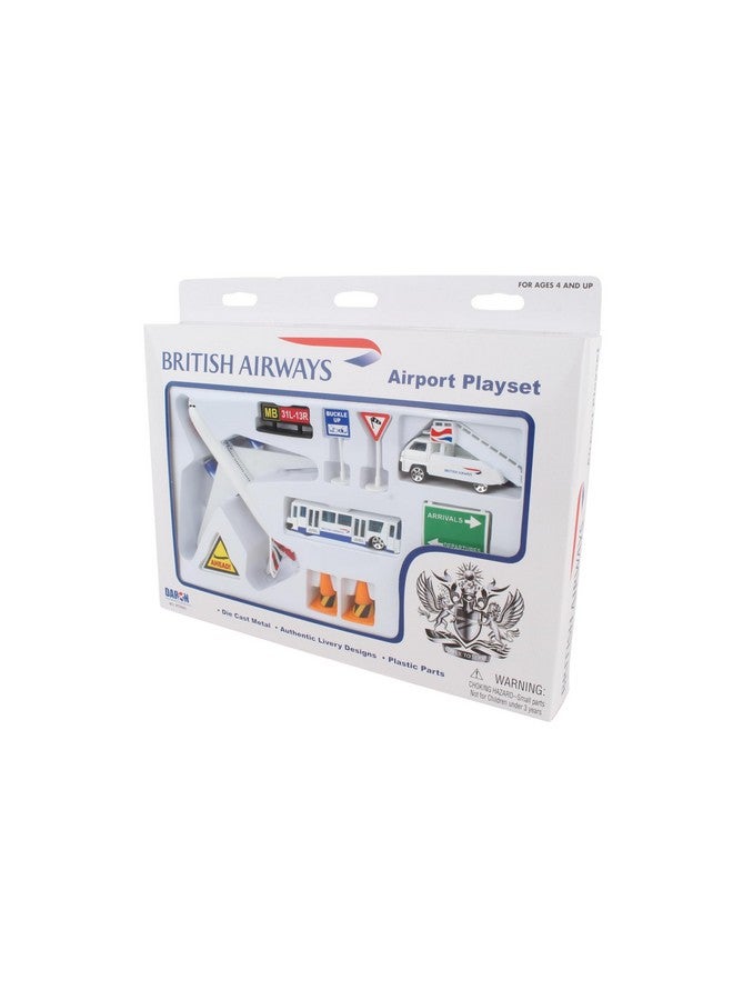 Daron مجموعة ألعاب مطار الخطوط الجوية البريطانية دارون - Image 3