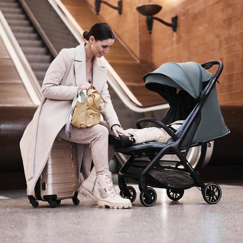 كيندركرافت عربة اطفال نوبي 2 - بيج - 22093 - Image 1