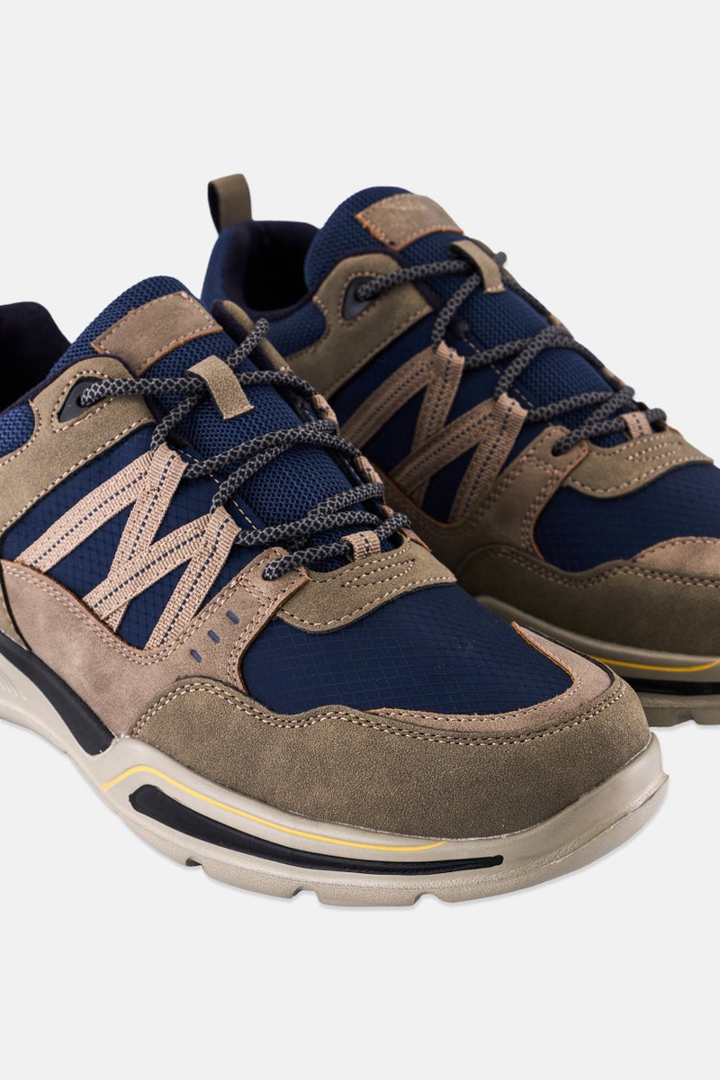 Nordland أحذية خارجية للرجال مزودة بأربطة، متعددة الألوان - Image 3