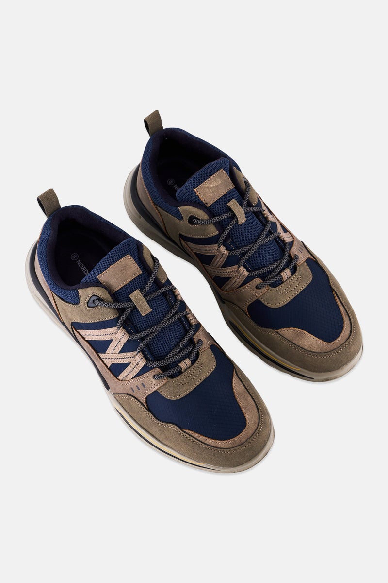 Nordland أحذية خارجية للرجال مزودة بأربطة، متعددة الألوان - Image 4