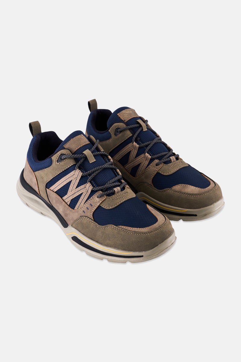 Nordland أحذية خارجية للرجال مزودة بأربطة، متعددة الألوان - Image 1