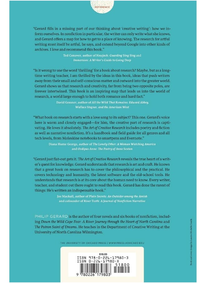 The Art of Creative Research: A Field Guide for Writers  - Image 2