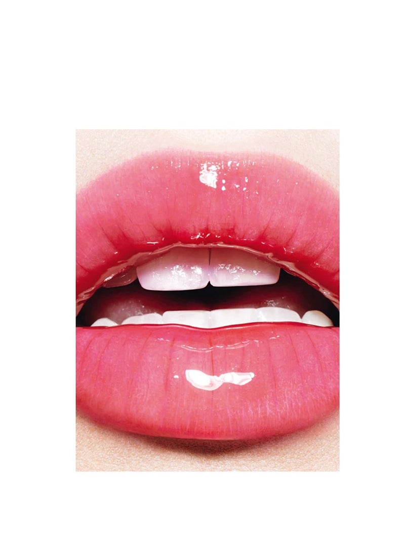 Yves Saint Laurent - Volupte Tint In Oil Nourishing Lip Oil - 4 I Rose You - Image 1