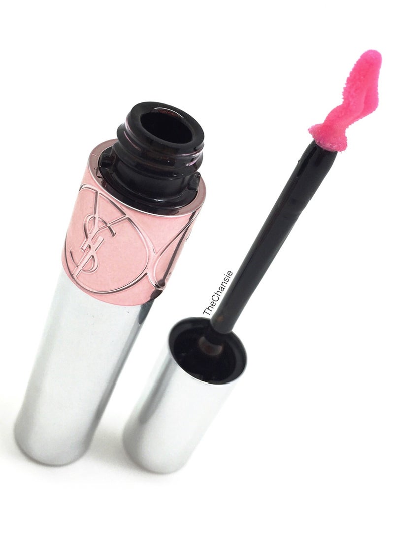 Yves Saint Laurent - Volupte Tint In Oil Nourishing Lip Oil - 4 I Rose You - Image 1