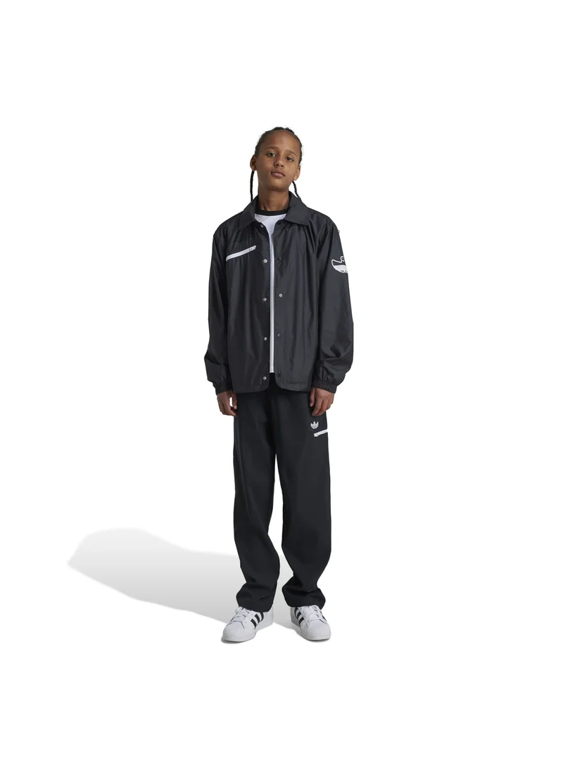 اديداس adidas CHINO PANTS Black Originals Kids PANTS