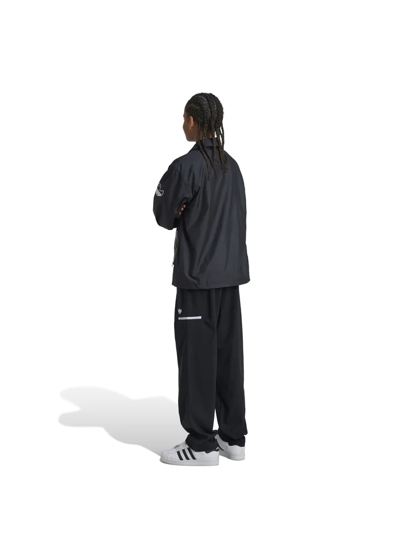 اديداس adidas CHINO PANTS Black Originals Kids PANTS