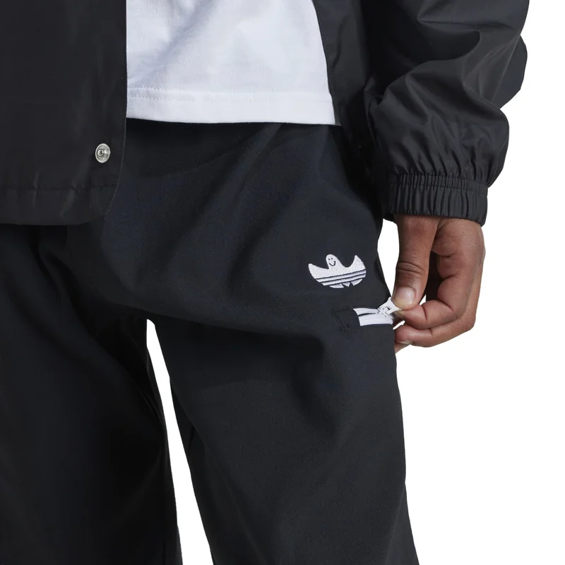 Adidas CHINO PANTS Black Originals Kids PANTS