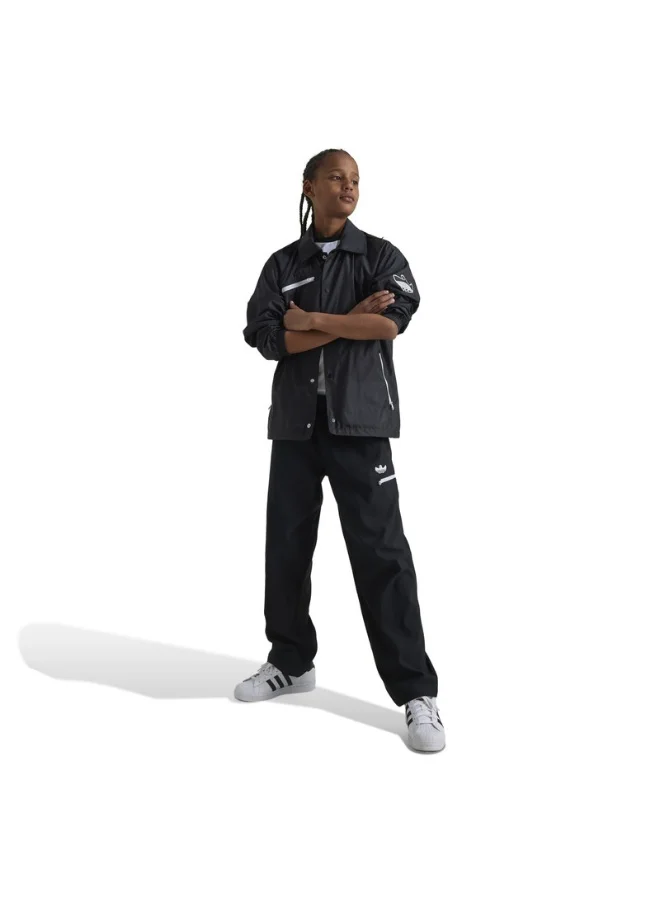 Adidas CHINO PANTS Black Originals Kids PANTS