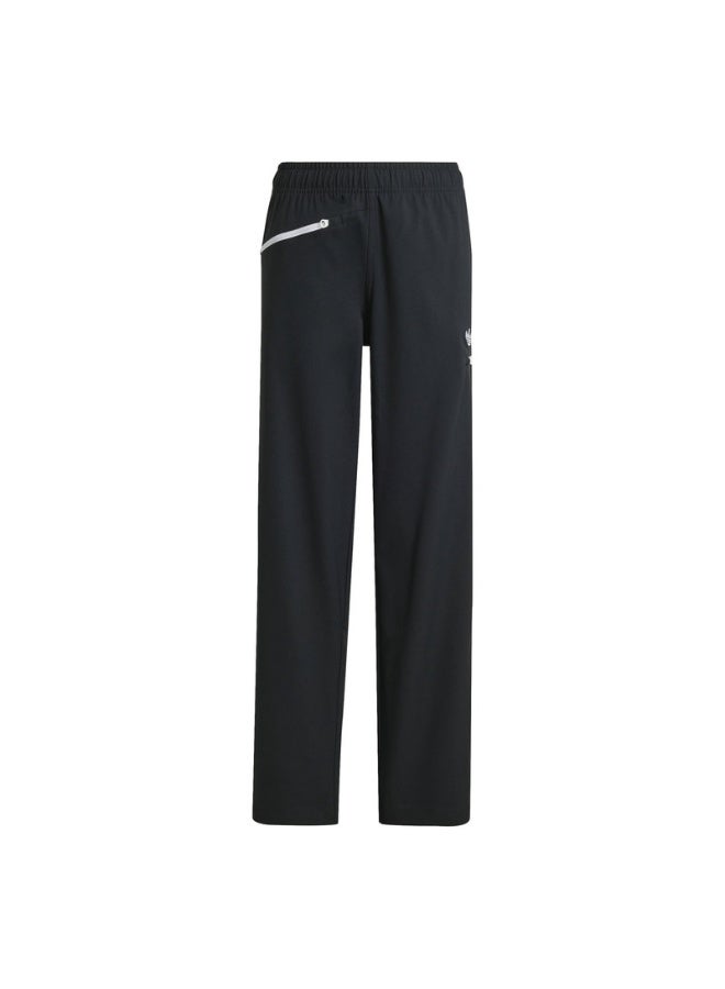 Adidas adidas CHINO PANTS Black Originals Kids PANTS  - Image 1