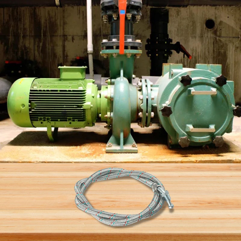 14 X 38 Female Oil Line For Riello 40 Mectron Heavy Duty Construction 1pc - Image 5