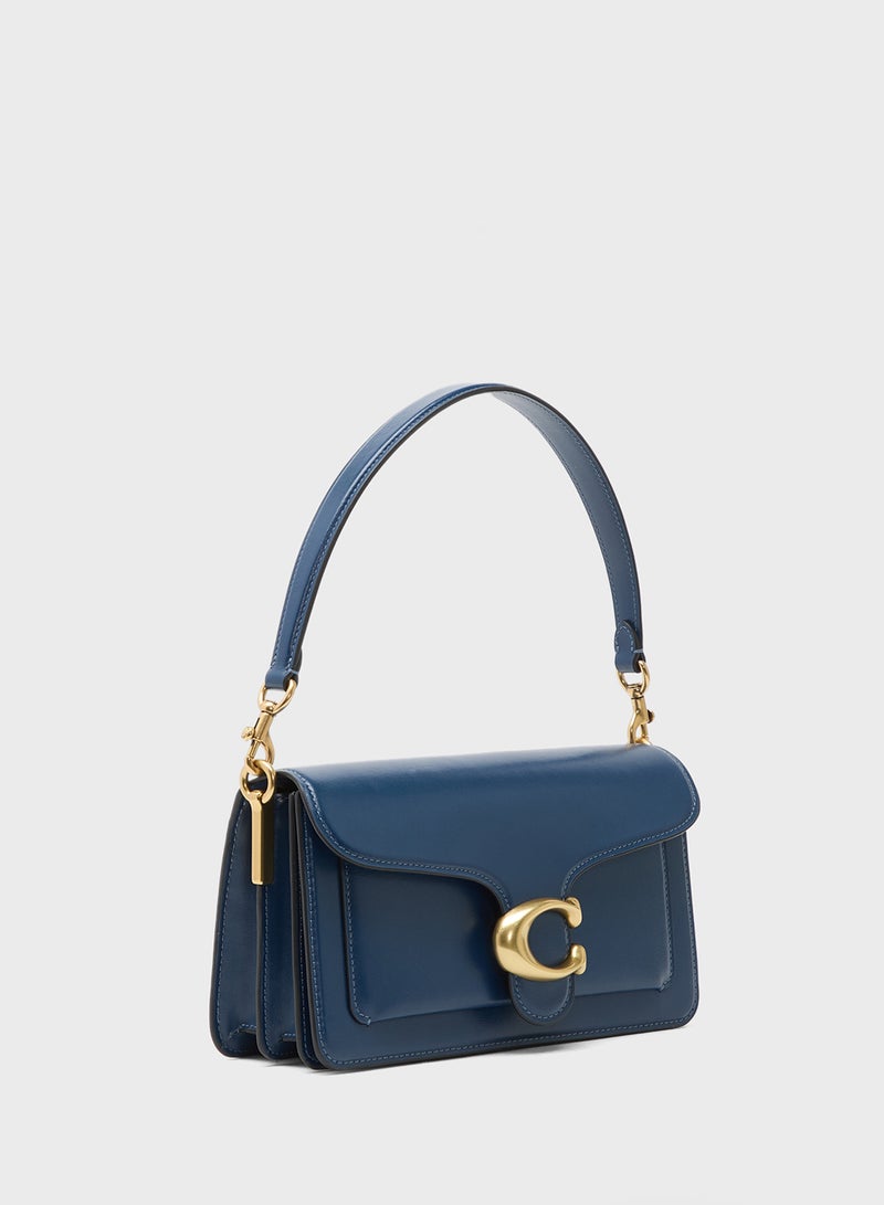COACH Tabby Shoulder Bag 26 in Calf Leather - Image 3