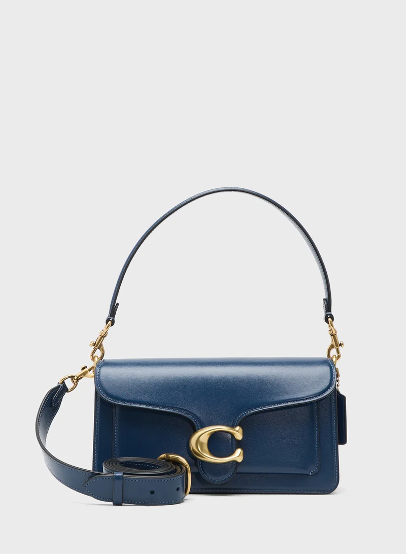 كوتش Tabby Shoulder Bag 26 in Calf Leather