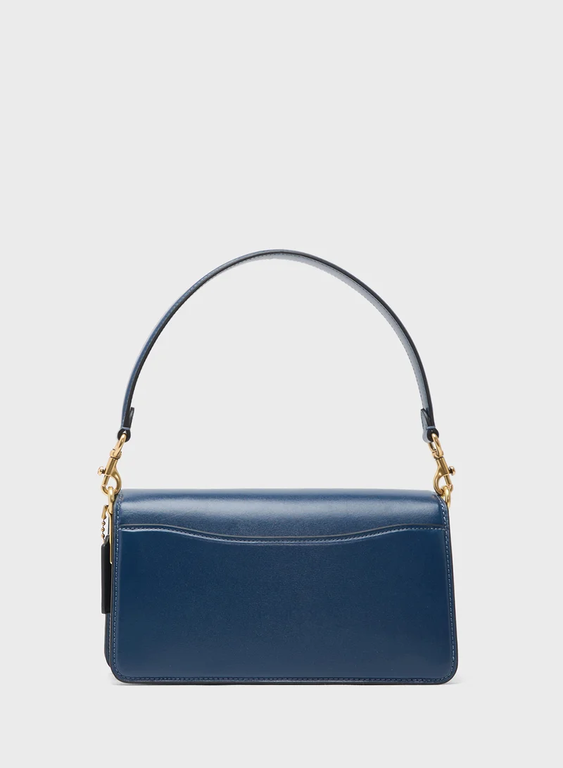 كوتش Tabby Shoulder Bag 26 in Calf Leather