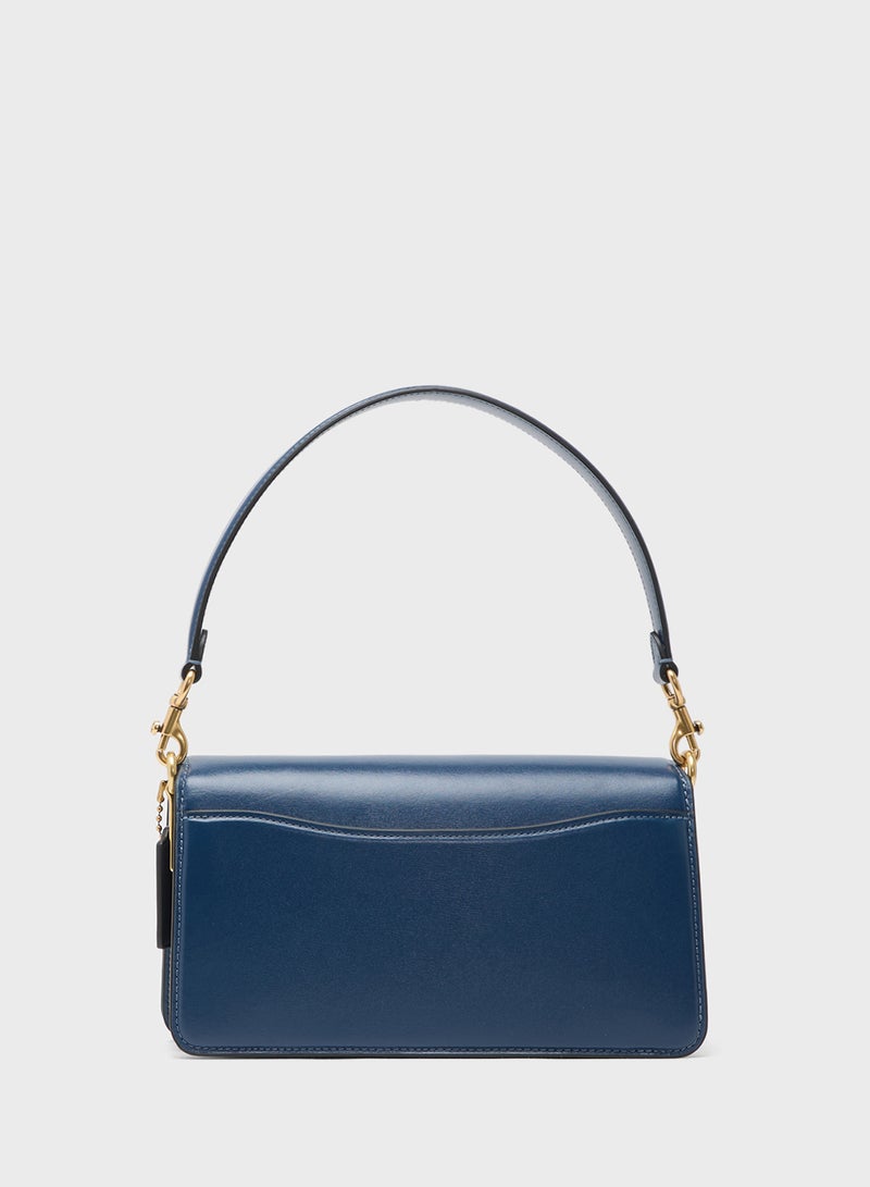 COACH Tabby Shoulder Bag 26 in Calf Leather - Image 2