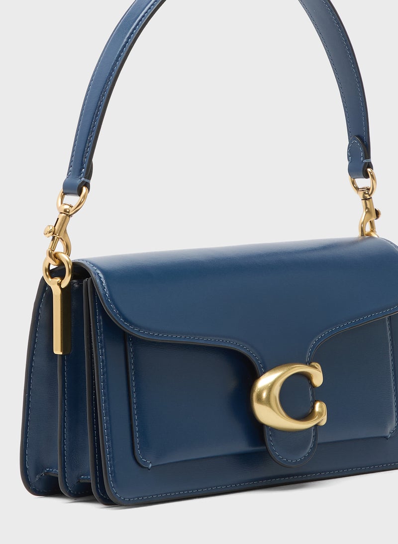 COACH Tabby Shoulder Bag 26 in Calf Leather - Image 4