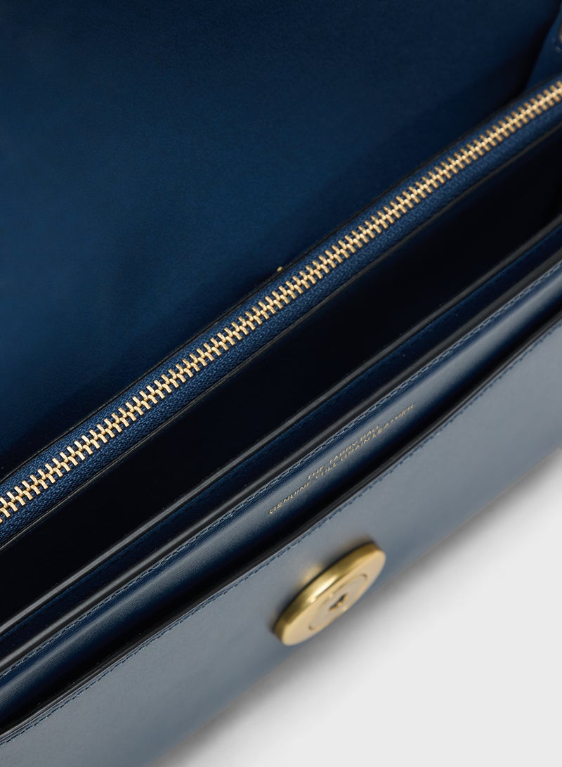 COACH Tabby Shoulder Bag 26 in Calf Leather - Image 5