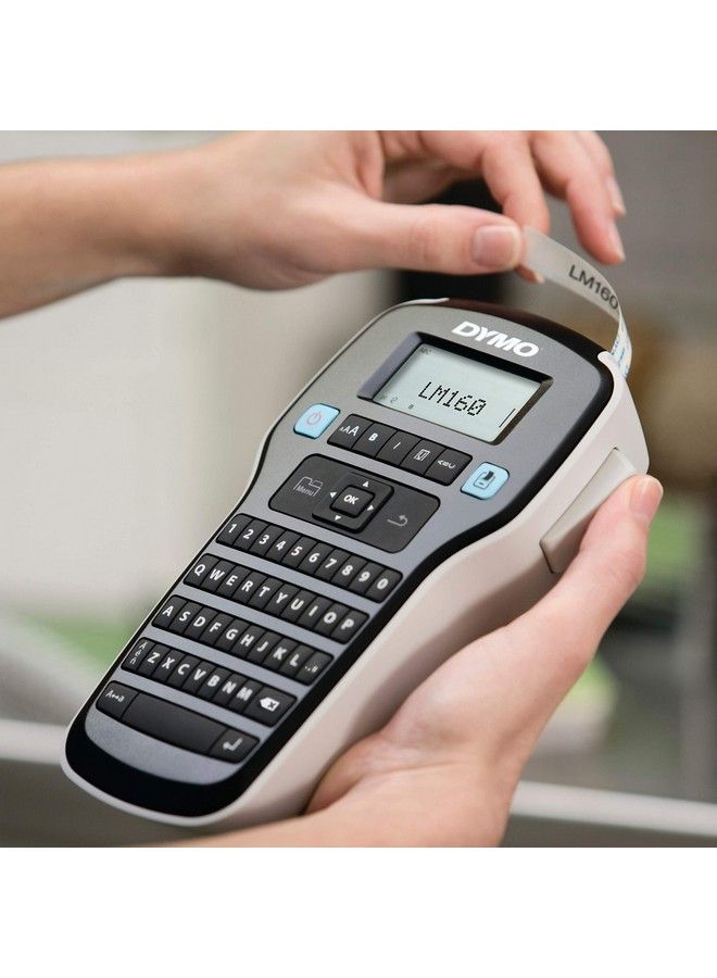 Dymo Label Manager 160 Handheld Label Maker 160 Count (1790415) - Image 3