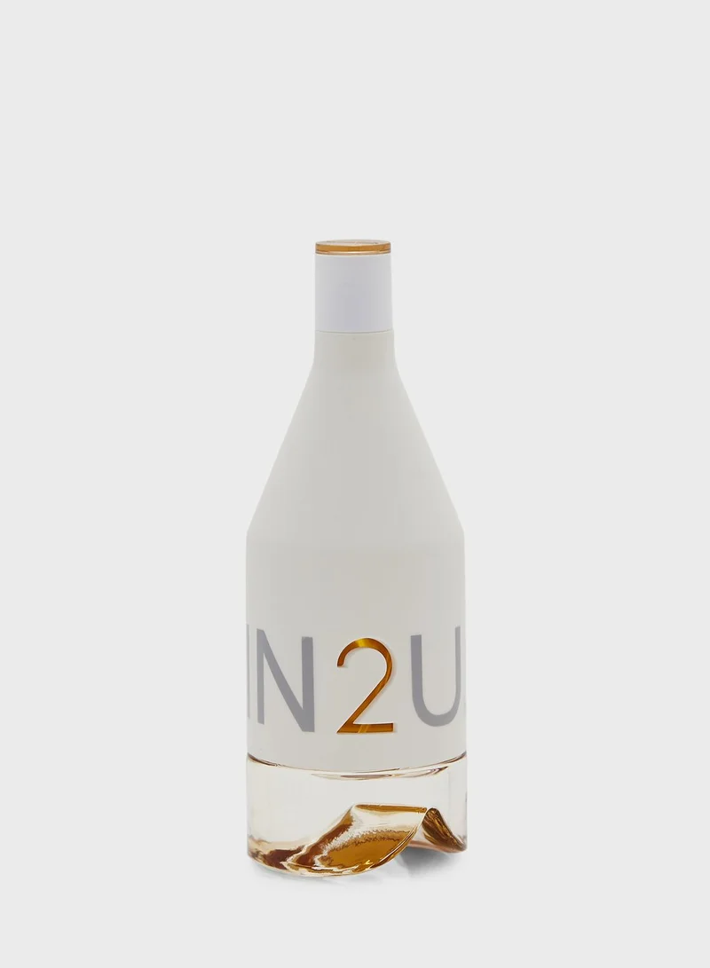 db1315 In2U For Women 100Ml Edt
