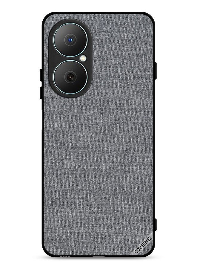 Huawei Nova Y73 Protective Case Cover Cloth Pattern