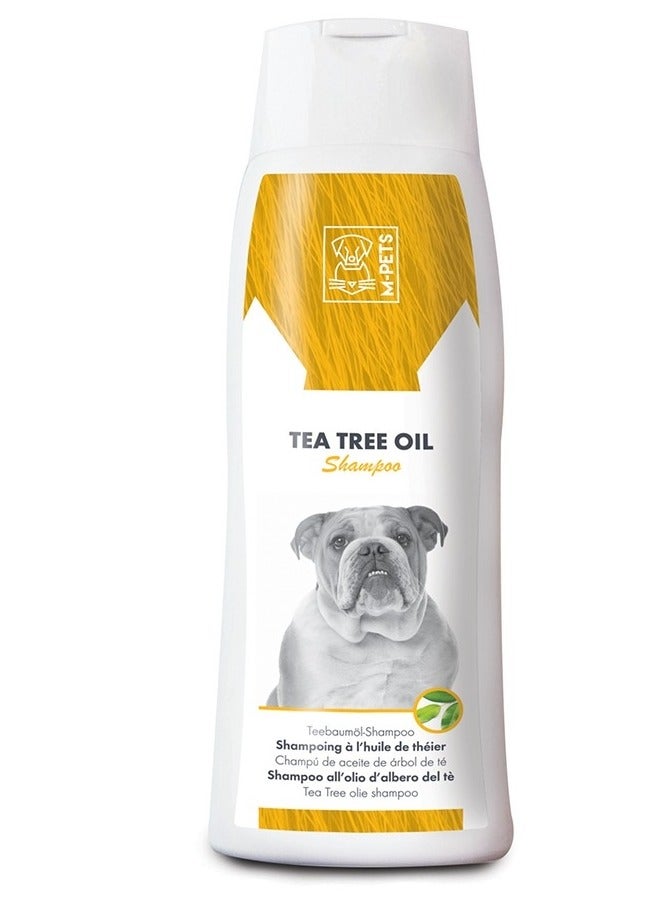 Tea Tree Oil Shampoo 250ml