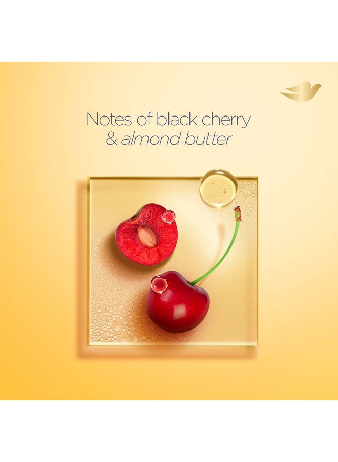 دوف غسول الجسم دوف ميلانين راديانس يغذي البشرة ويستعيد نضارتها، 5% سيروم برو سيراميد مع مزيج من الزيوت المغذية، 18.5 أونصة - Image 3