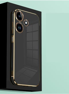 CaseNeo Infinix Hot 30i 4G/X6831 Comfortable Back Case Cover Mobile Phone Accessories with Anti-drops Anti-fingerprints Camera Protection Soft Anti-scratches Anti-drops Anti-fingerprints Protector  - Image 2