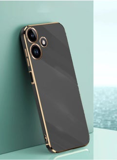 CaseNeo Infinix Hot 30i 4G/X6831 Comfortable Back Case Cover Mobile Phone Accessories with Anti-drops Anti-fingerprints Camera Protection Soft Anti-scratches Anti-drops Anti-fingerprints Protector  - Image 1