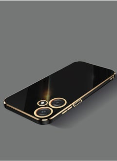 CaseNeo Infinix Hot 30i 4G/X6831 Comfortable Back Case Cover Mobile Phone Accessories with Anti-drops Anti-fingerprints Camera Protection Soft Anti-scratches Anti-drops Anti-fingerprints Protector  - Image 5
