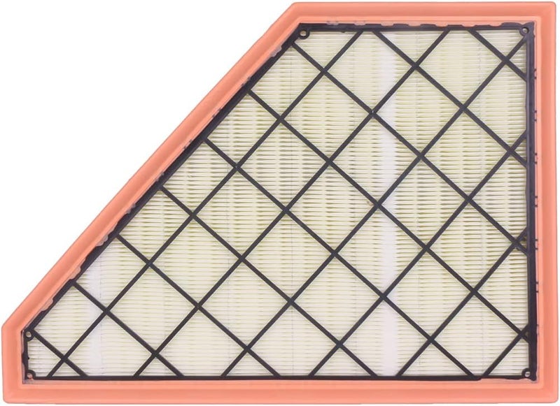 Nasibey 23321606 Air Filter for GMC Acadia, Buick Enclave, Chevy Traverse, and Cadillac XT5 - Image 2