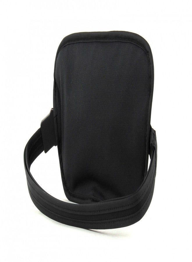 Pacsafe Coversafe X100 Anti-Theft RFID Blocking Waist Wallet, Black, One Size, Wallet - Image 4