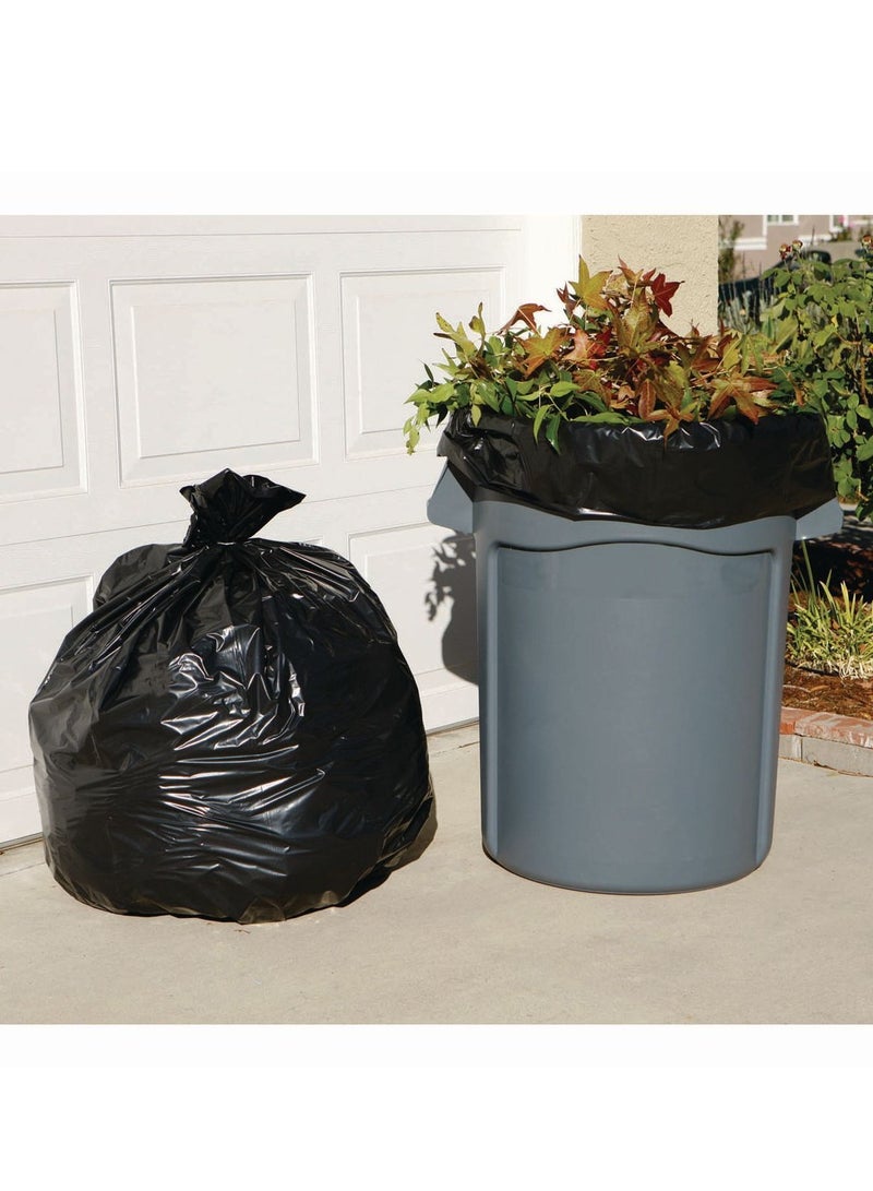 Garbage Bags Large Size 85 x 115cm 15pcs - Image 1