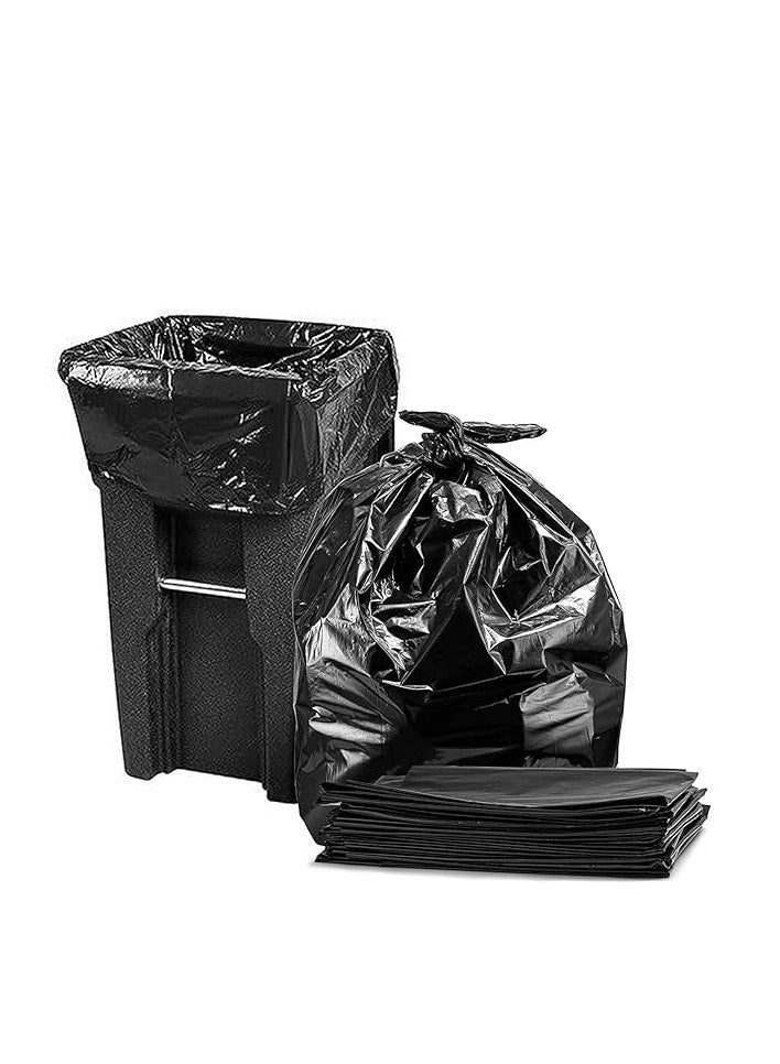 Garbage Bags Large Size 85 x 115cm 15pcs - Image 3