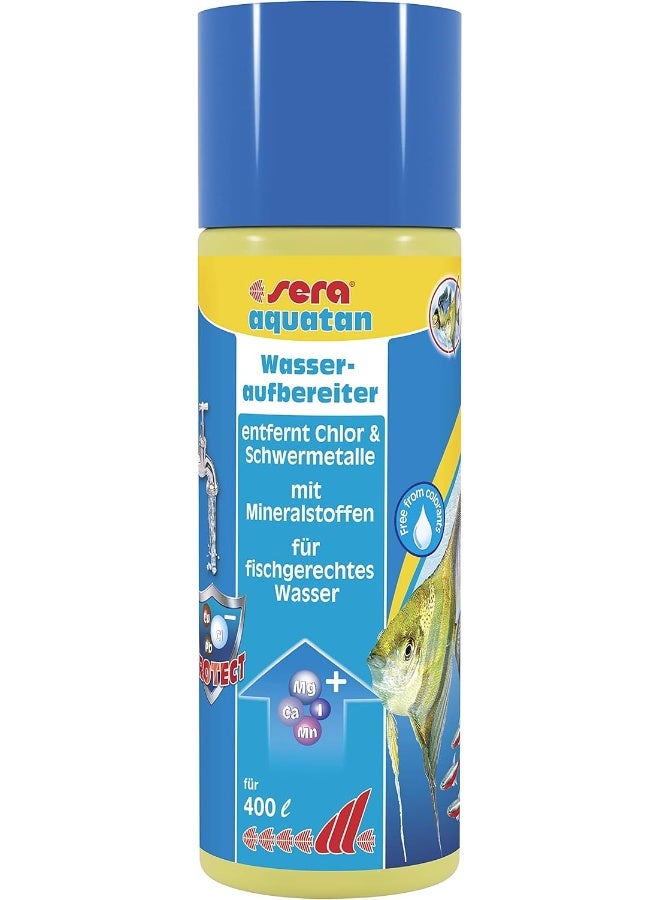 Sera Sera Aquatan Aquarium Water Conditioner 100 ml  - Image 1