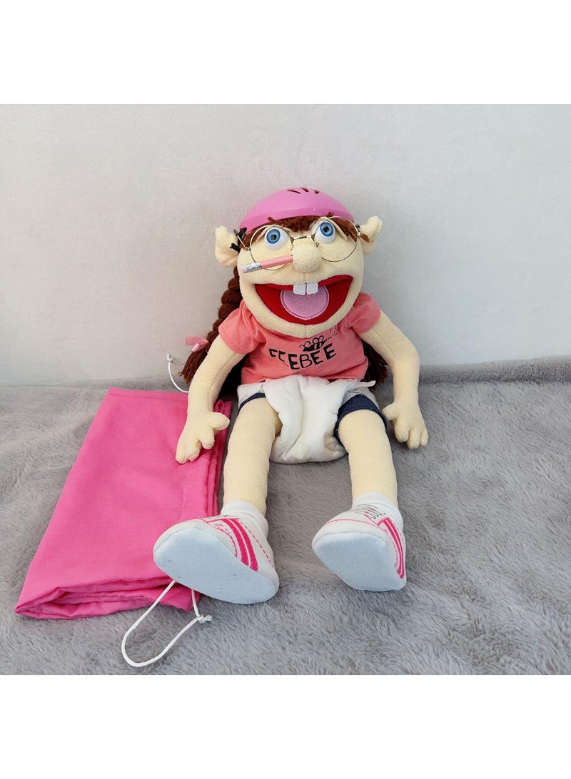 general 1 Pcs Feebee Puppet Plush Toy 60Cm - Image 2