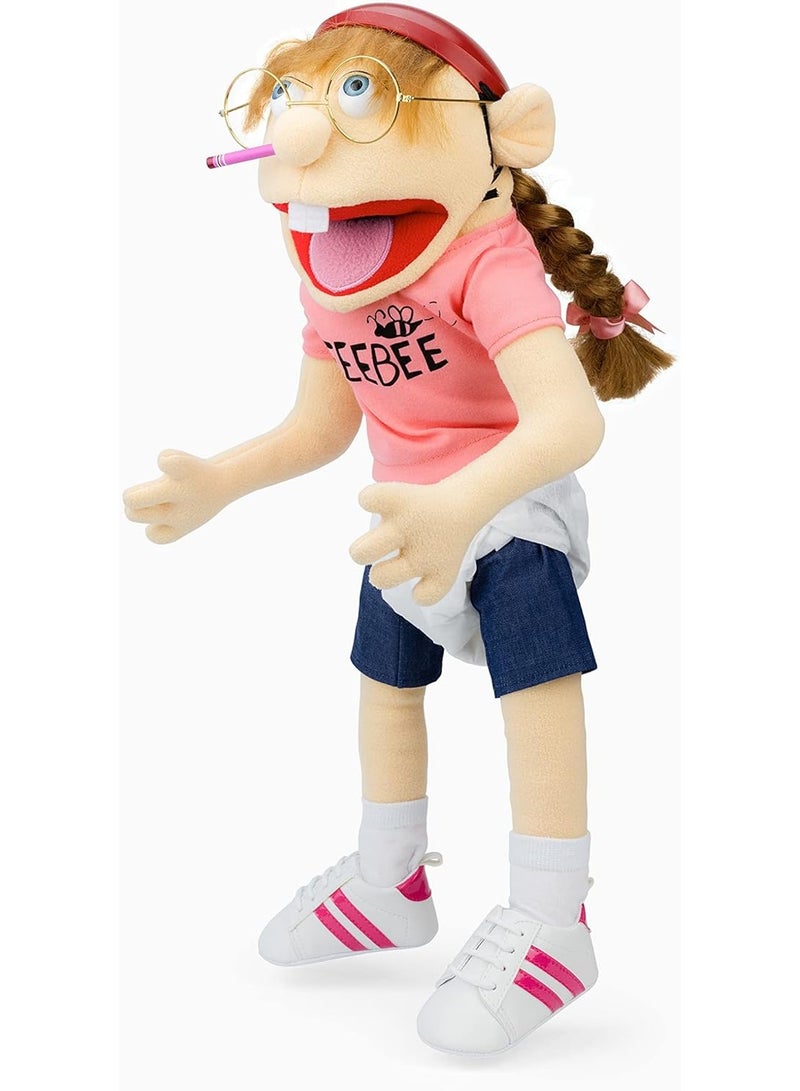 general 1 Pcs Feebee Puppet Plush Toy 60Cm - Image 4