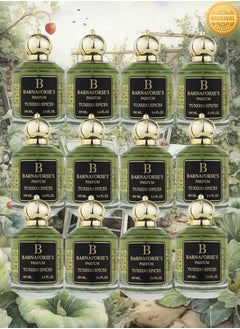 Tuxedo 12 Pieces Banaforses Perfume Tuxedo Epices 100ml EDP  - Image 1