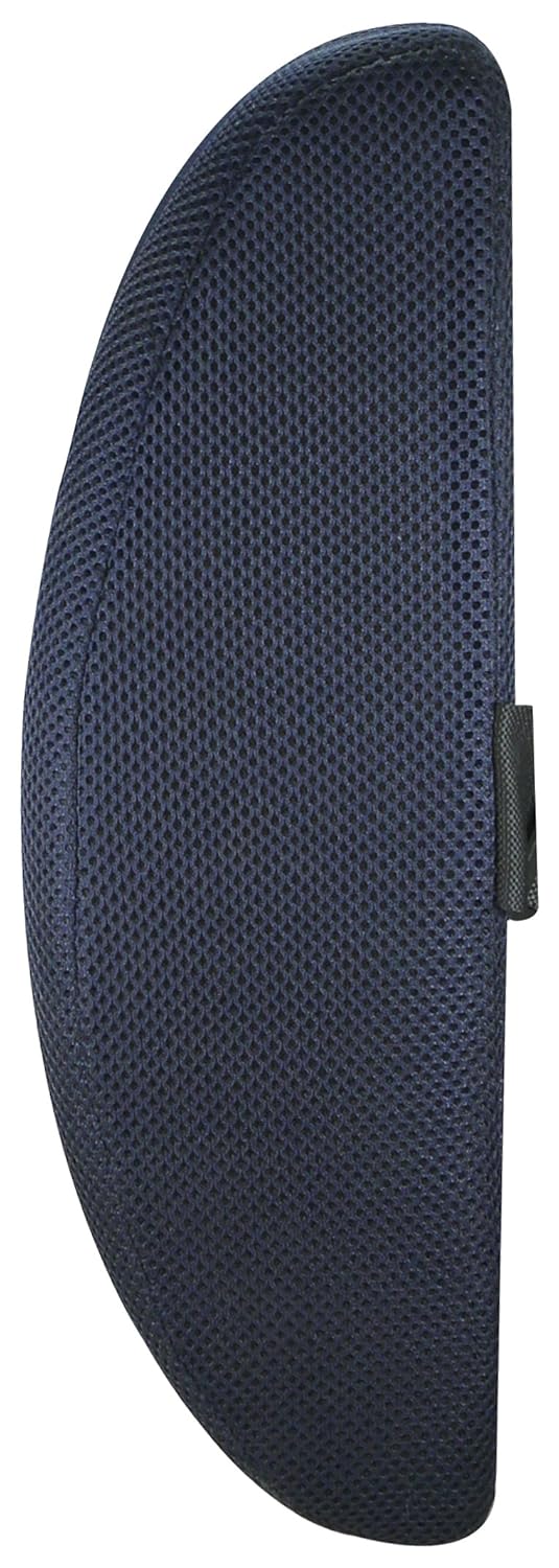 Relief Ergonomic Back Support Navy - Image 3