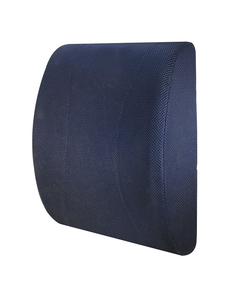 Relief Ergonomic Back Support Navy - Image 1