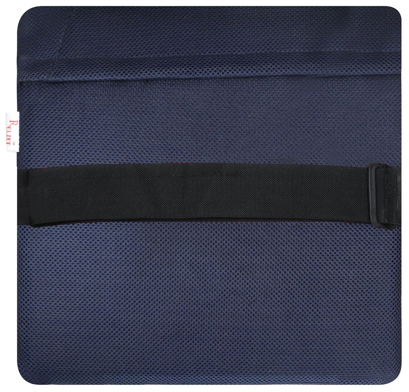 Relief Ergonomic Back Support Navy - Image 4