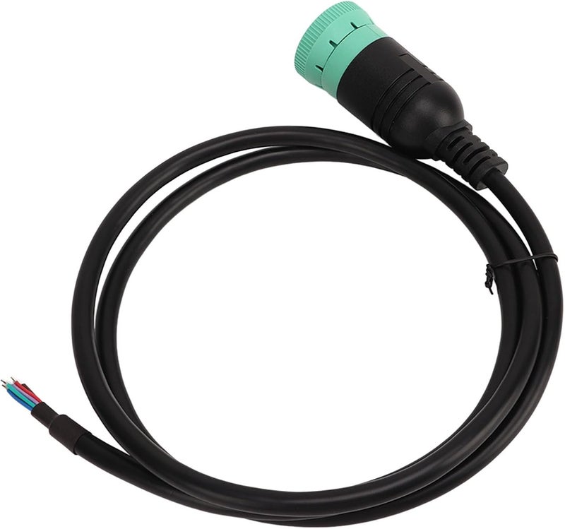 Wide use compliant quality SIXRUN J1939 9 Pin Female to Open Cable Diagnostic Connector 1m Cable Length with ABS Material for Heavy Duty Truck Diagnostic Tool Assorted natural tone picks Multi-use detailed build Wide range usage design Longevity upgraded craftsmanship Detachable clean Repeated use trusted quality Multi-color available build All item simple matching build Ready post purchase fulfill Global versatile design KSA market compliant quality No overseas transit wait Bulk order available stock Balanced weight Simplified versatile design Slow wear optimized quality Integrated local logistics Multi-purpose fine material Globally trusted quality Wide daily application Daily use improved quality Durable versatile substance Varied available picks Scheduled warehouse deliver - Image 5