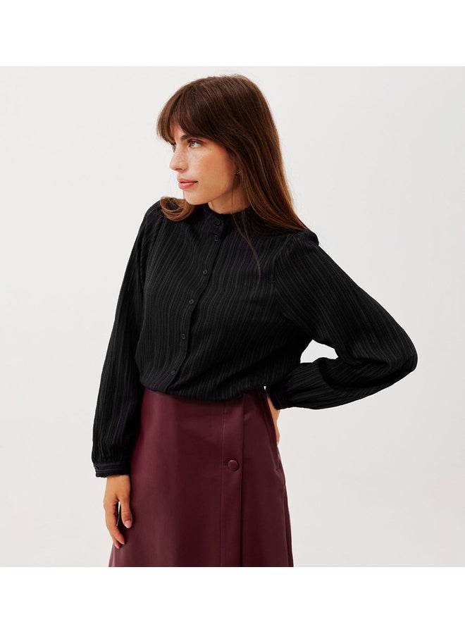 promod Romantic shirt - Image 5