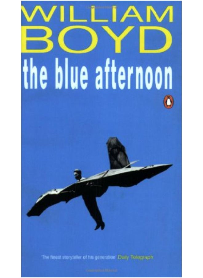 The Blue Afternoon 