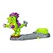 AKEDO Legends of Akedo Ninja Bosses Venom Claw 3 Tall Battling Action Figure with 360 Tail Whip and Claw Attack Spin Action Double Defense Armor That Pops Off When Struck 4 Ninja Bosses to Collect - Image 3