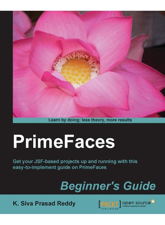 Primefaces Beginner's Guide 