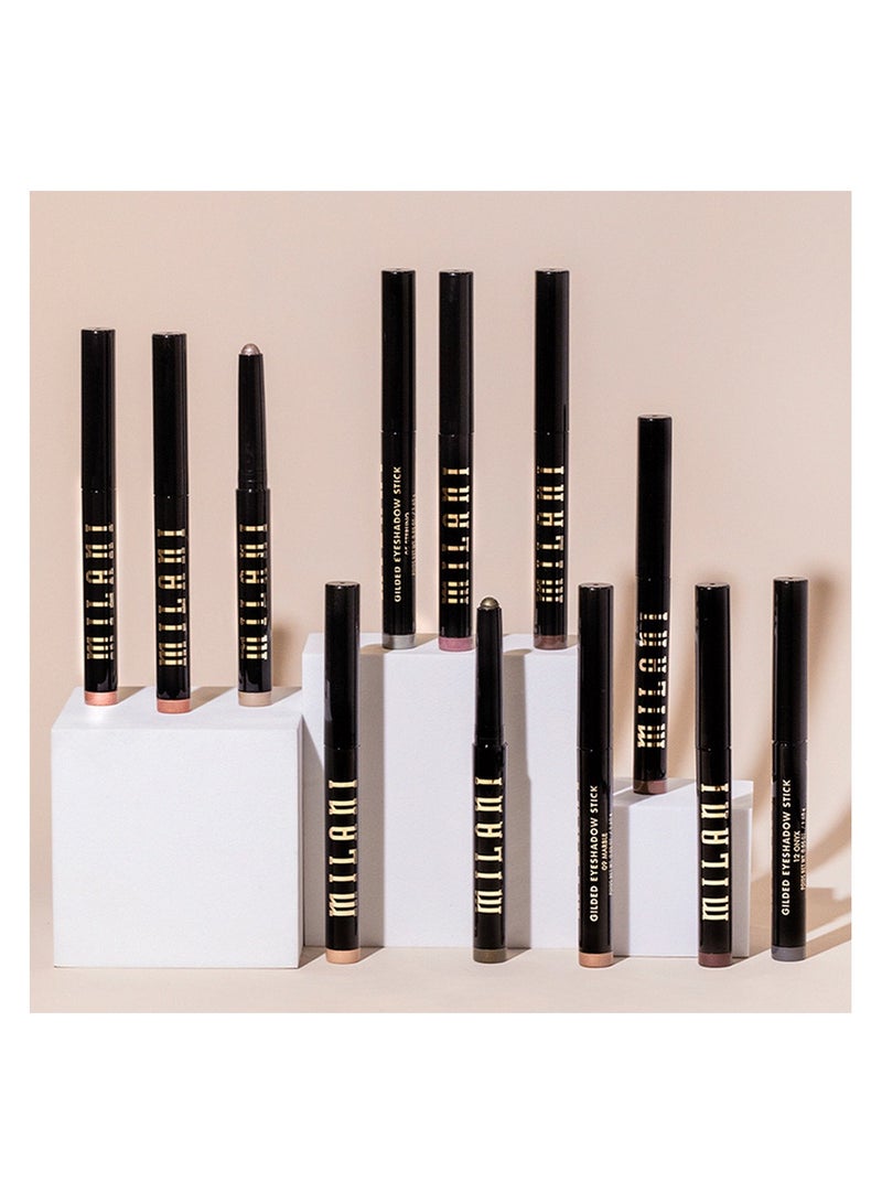 Milani Gilded Eyeshadow Sticks -120 Sand - Image 5