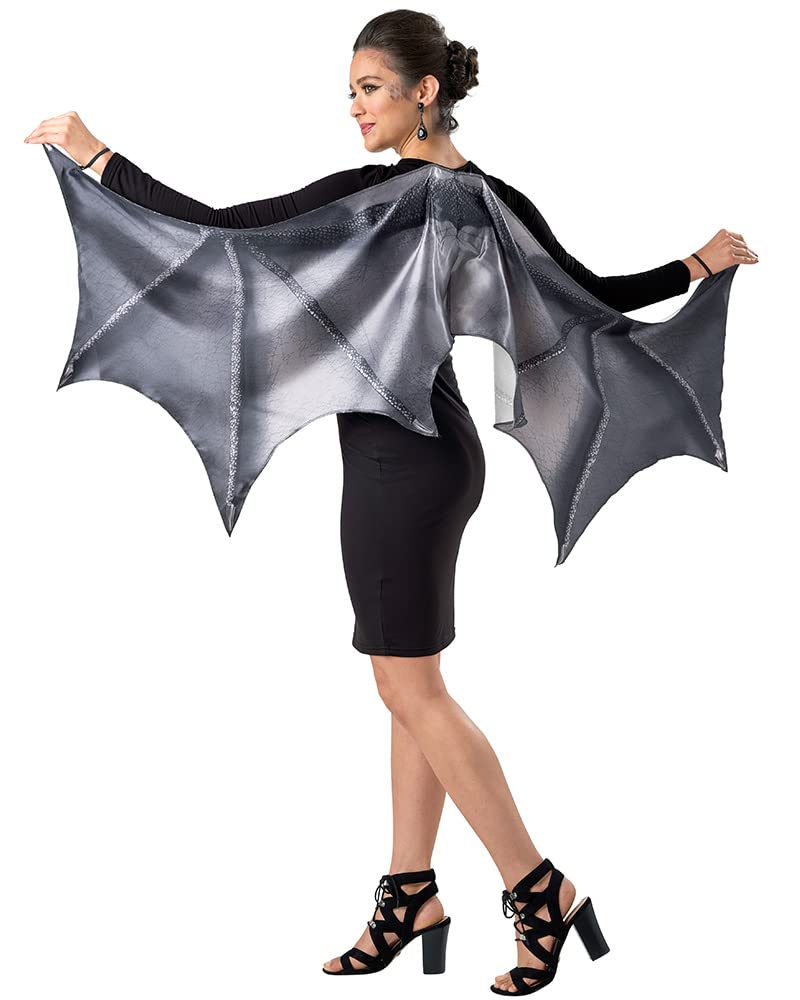 Seasons Dragon Cape Wings For Adult,One Size - Image 1